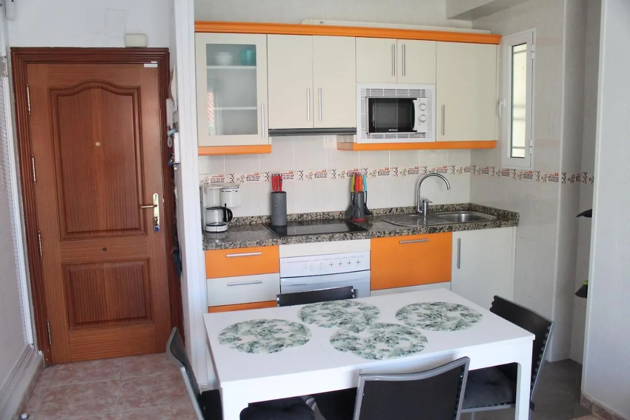 Apartamento Carlota Beach Carihuela Torremolinos