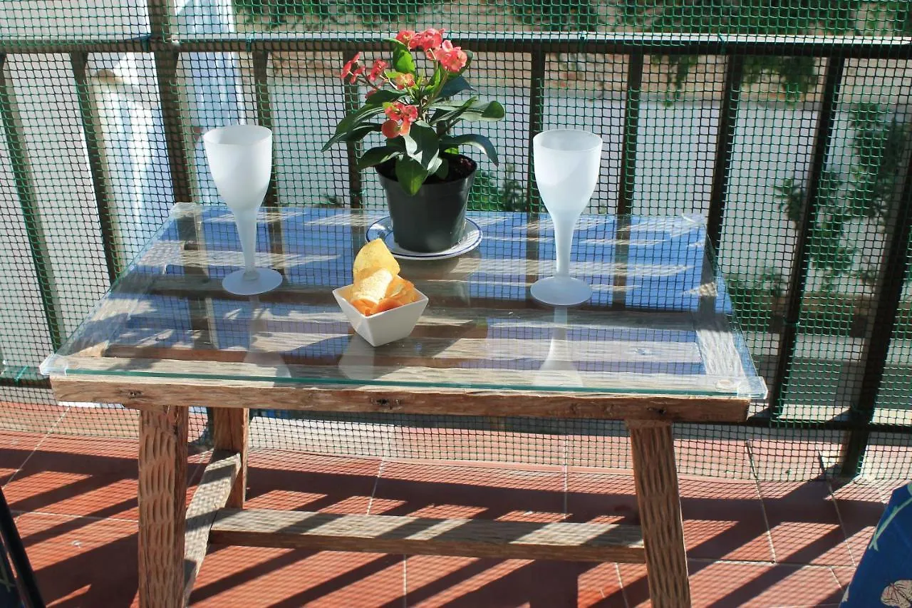 Apartamento Carlota Beach Carihuela contacts