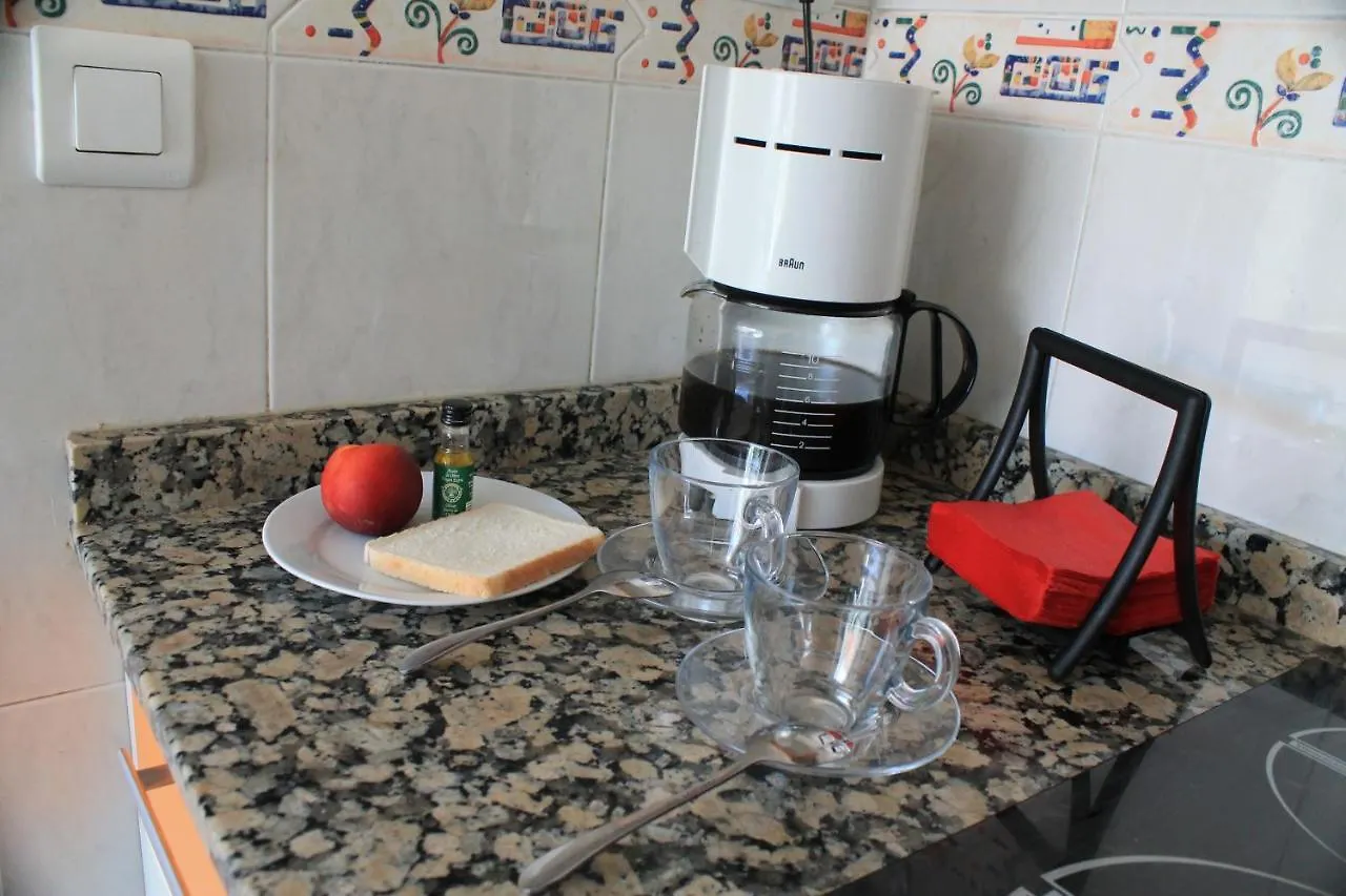 Apartamento Carlota Beach Carihuela Torremolinos Apartment