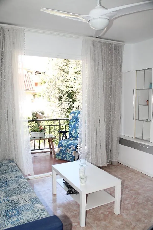 Apartment Apartamento Carlota Beach Carihuela Torremolinos