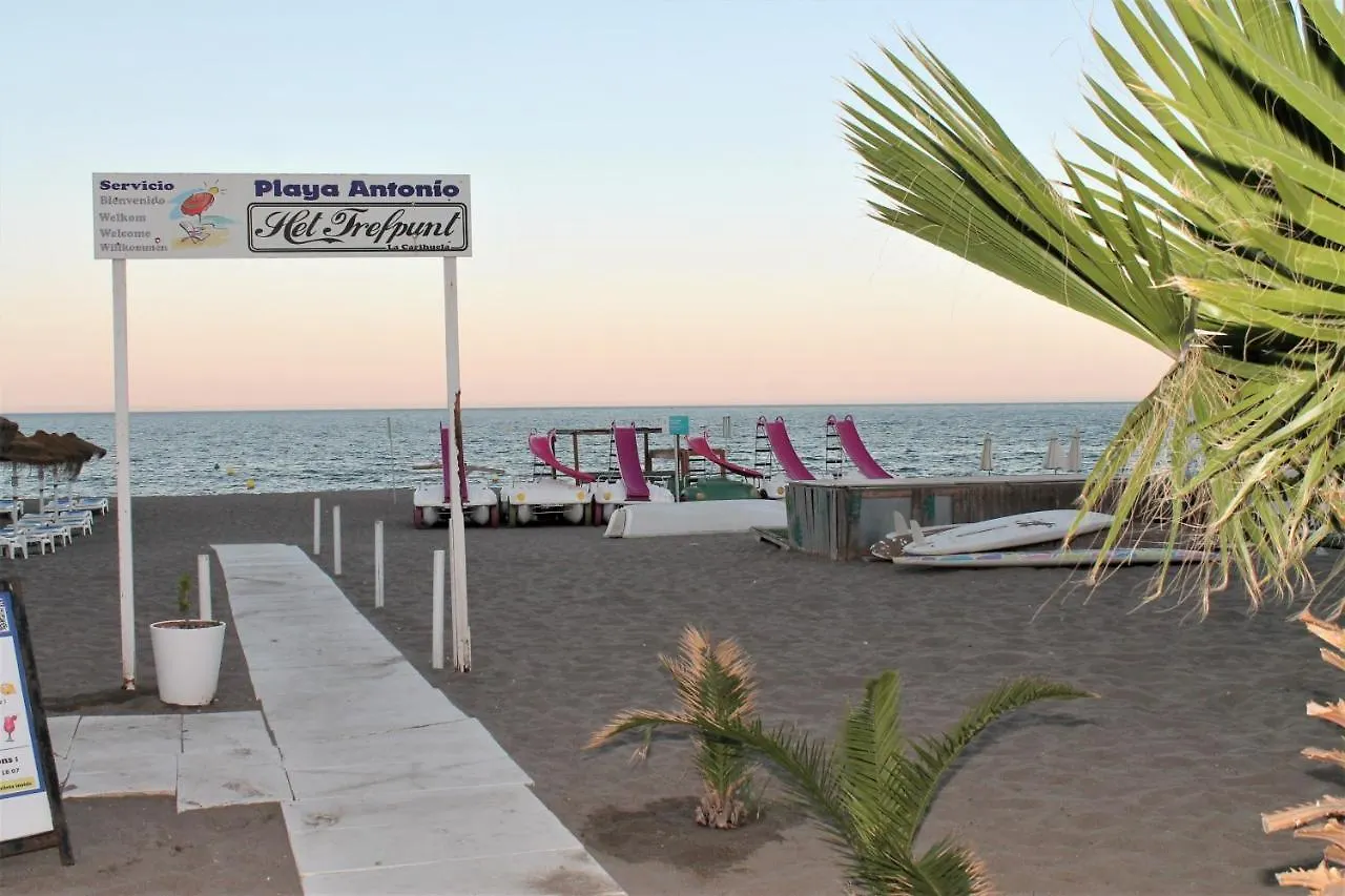 Apartment Apartamento Carlota Beach Carihuela Torremolinos Spain