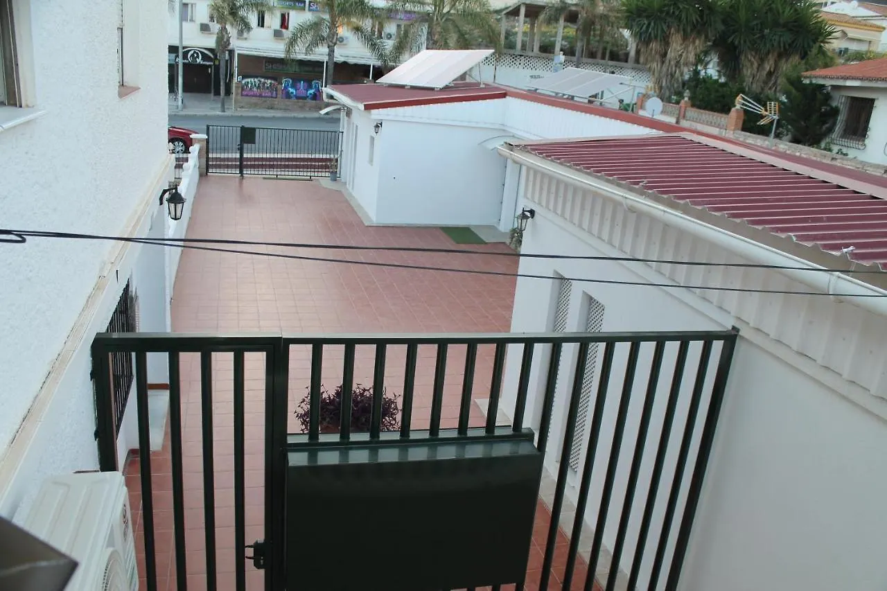 Apartment Apartamento Carlota Beach Carihuela Torremolinos