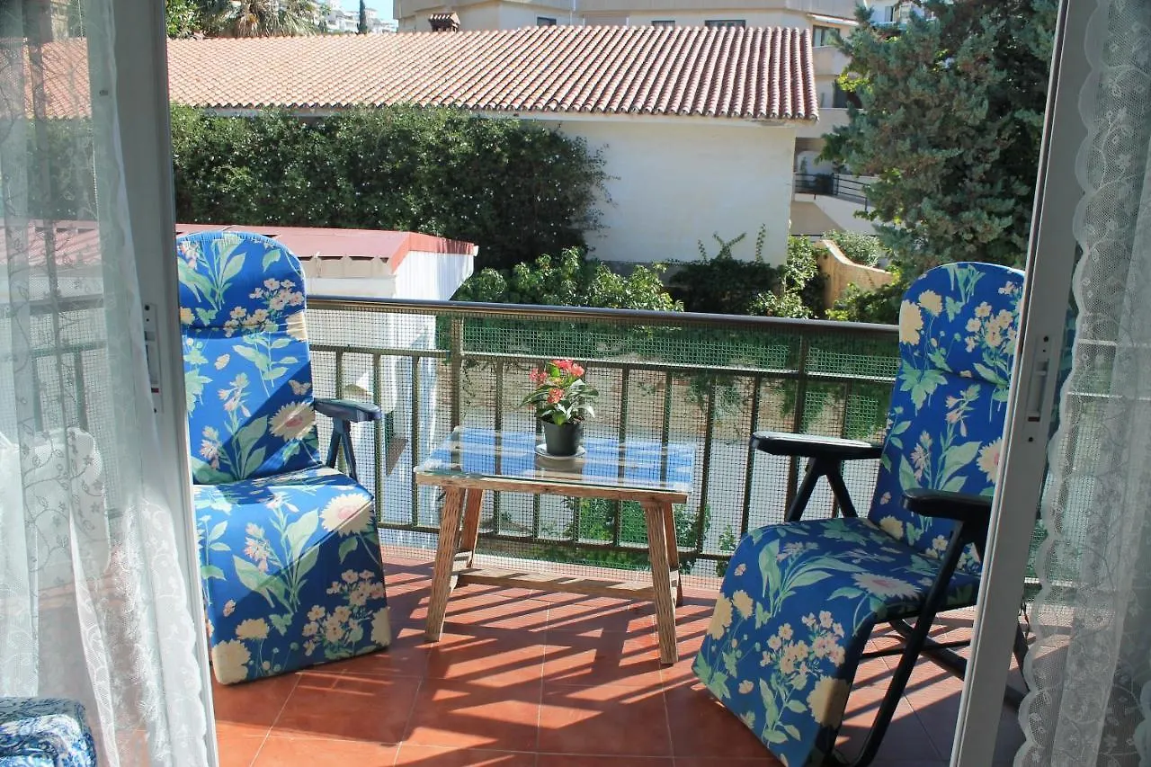 Apartamento Carlota Beach Carihuela Torremolinos 0*,