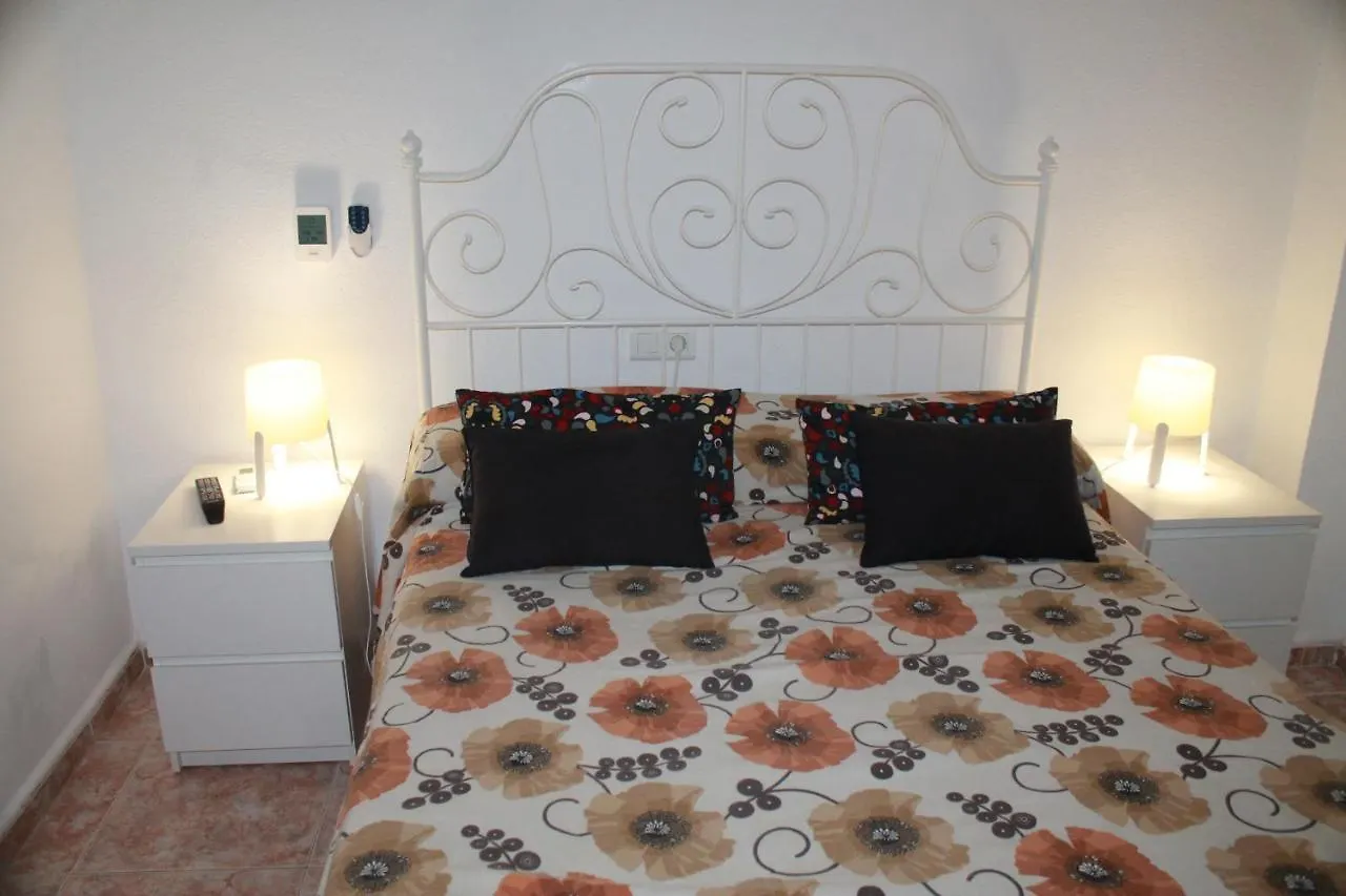 Apartamento Carlota Beach Carihuela Torremolinos