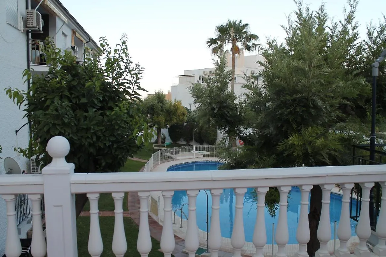 Apartamento Carlota Beach Carihuela Torremolinos Spain