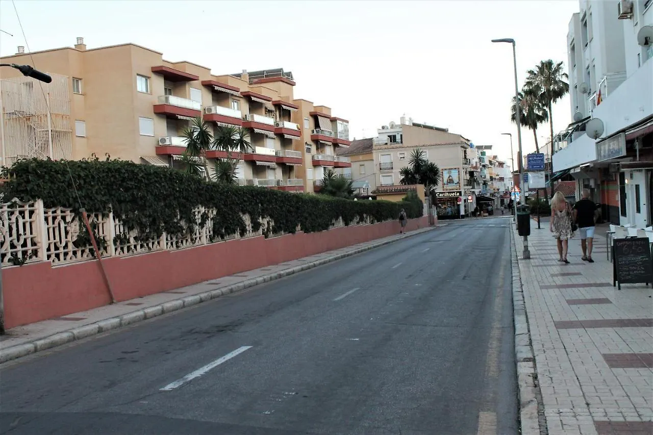 Apartamento Carlota Beach Carihuela Torremolinos
