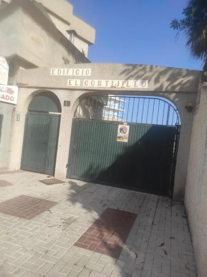 Apartment Apartamento Carlota Beach Carihuela Torremolinos Spain