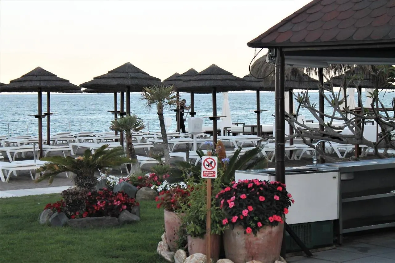 Apartamento Carlota Beach Carihuela Torremolinos Apartment