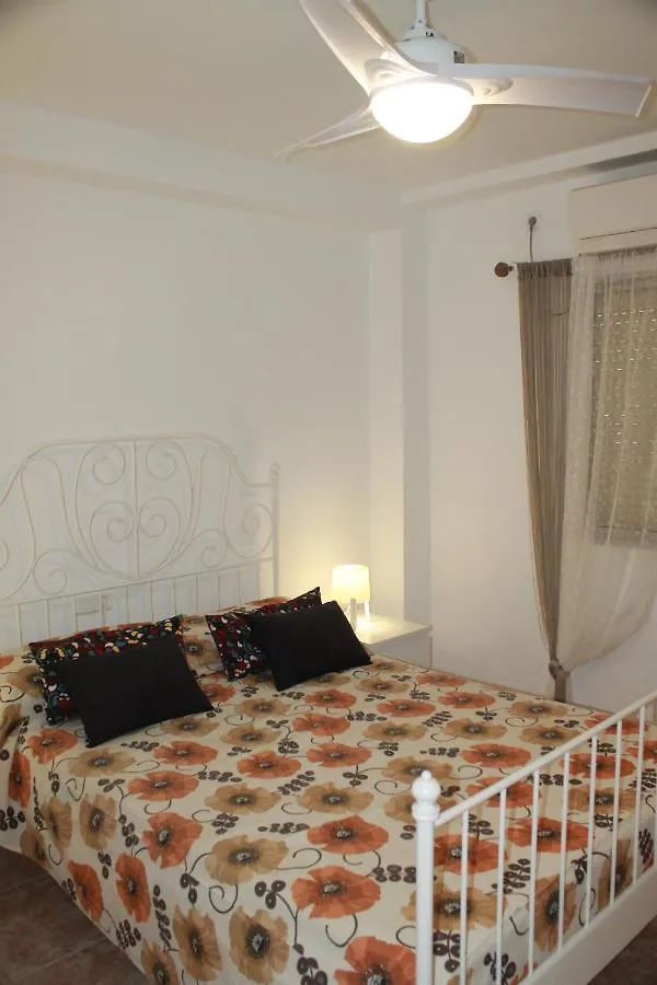 Apartment Apartamento Carlota Beach Carihuela Torremolinos