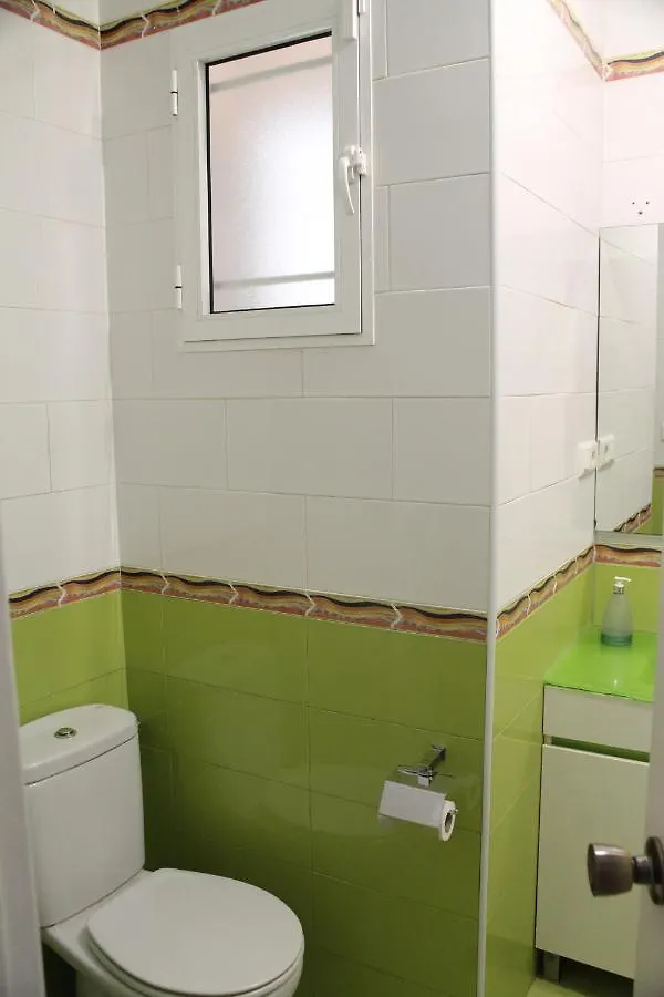 Apartamento Carlota Beach Carihuela Torremolinos Spain