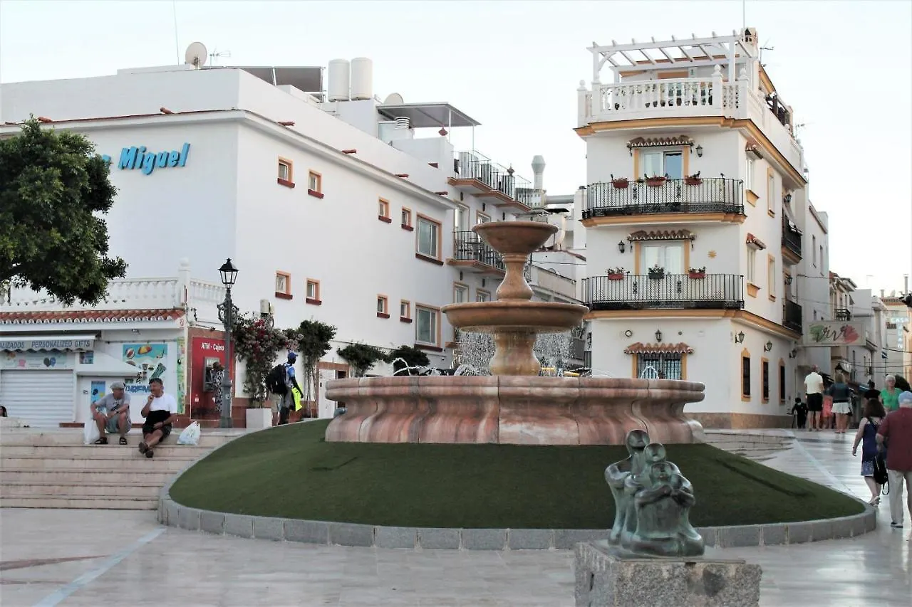 Apartment Apartamento Carlota Beach Carihuela Torremolinos