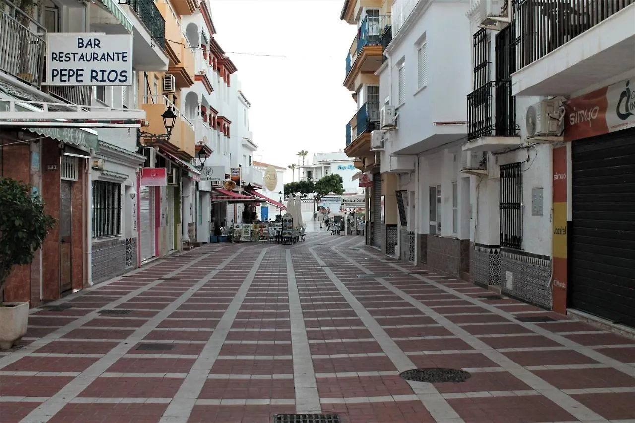 Apartamento Carlota Beach Carihuela Torremolinos Apartment